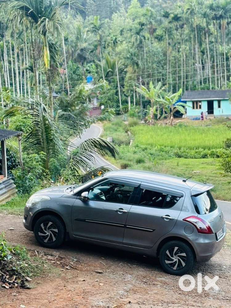 Maruti Suzuki Swift 2013