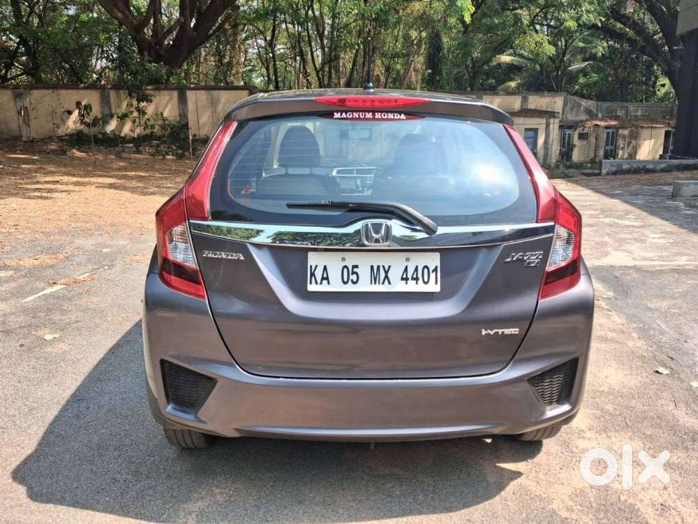 Honda Jazz 1.2 S At I Vtec, 2018, Petrol