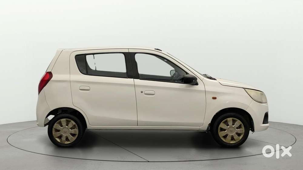 Maruti Suzuki Alto K10 Vxi Amt, 2015, Petrol