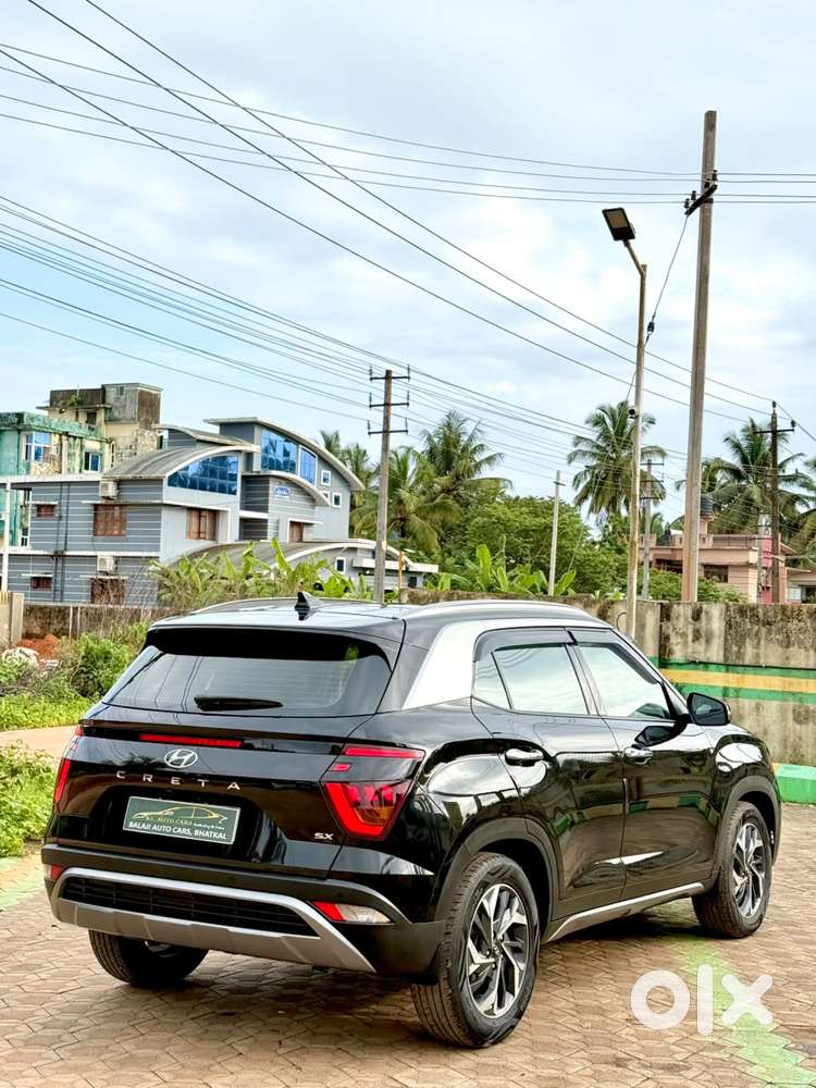 Hyundai Creta Sx (o) 1.5 Diesel, 2023, Diesel