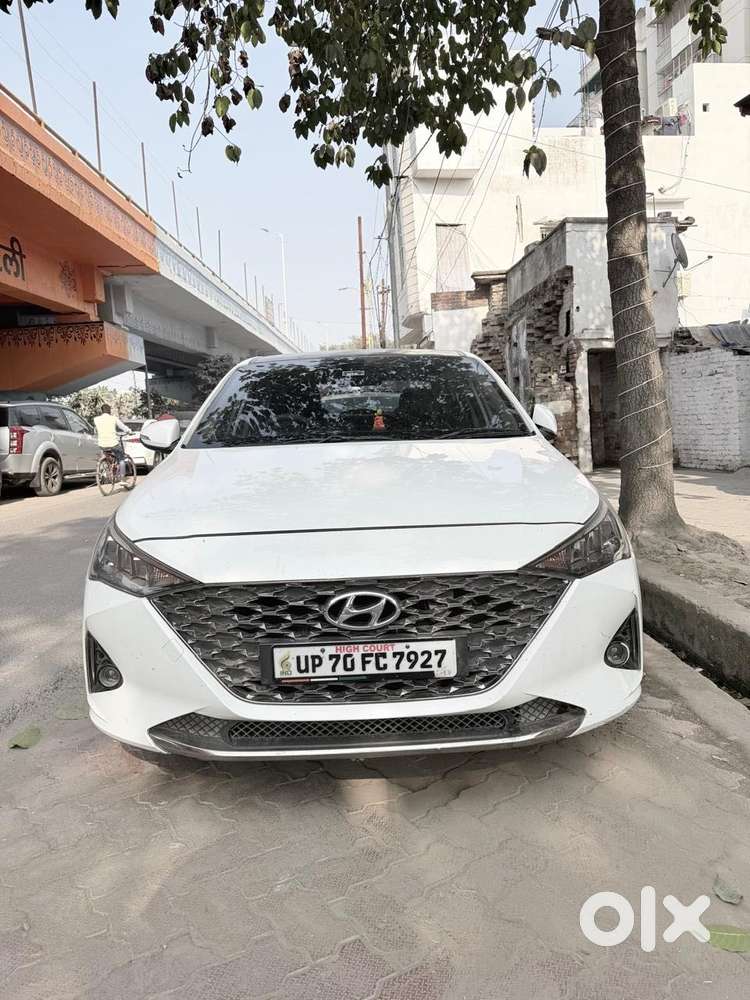 Hyundai New Verna Sx O 1.5 Turbo Gdi Mt, 2019, Diesel