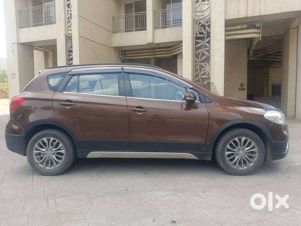 Maruti Suzuki S-cross Zeta 1.3, 2017, Diesel