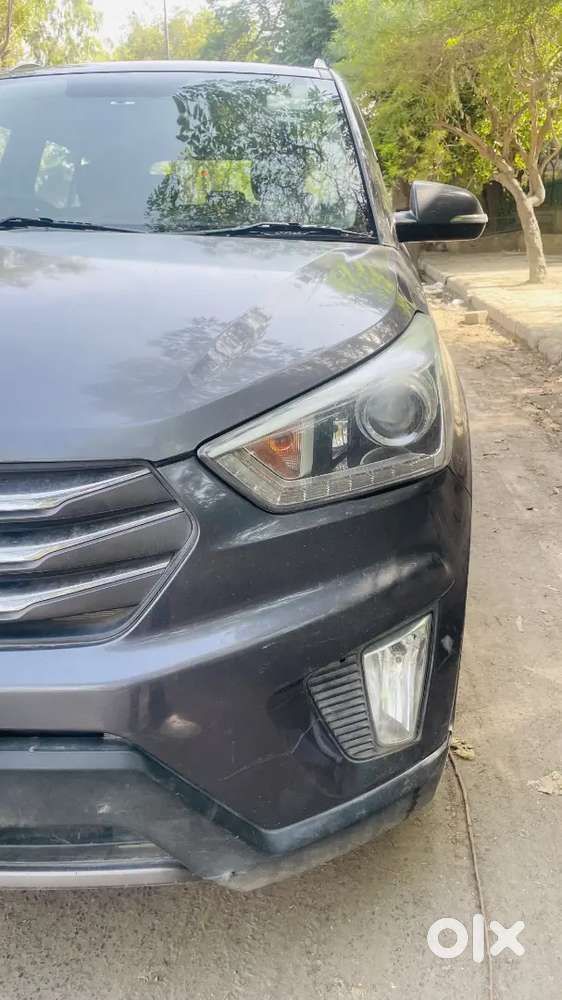 Hyundai Creta 2016 Petrol 98000 Km Driven