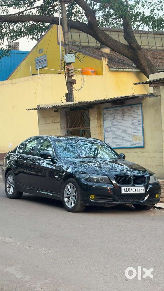2010 Bmw 3 Series Petrol Automatic 85 Km Driven