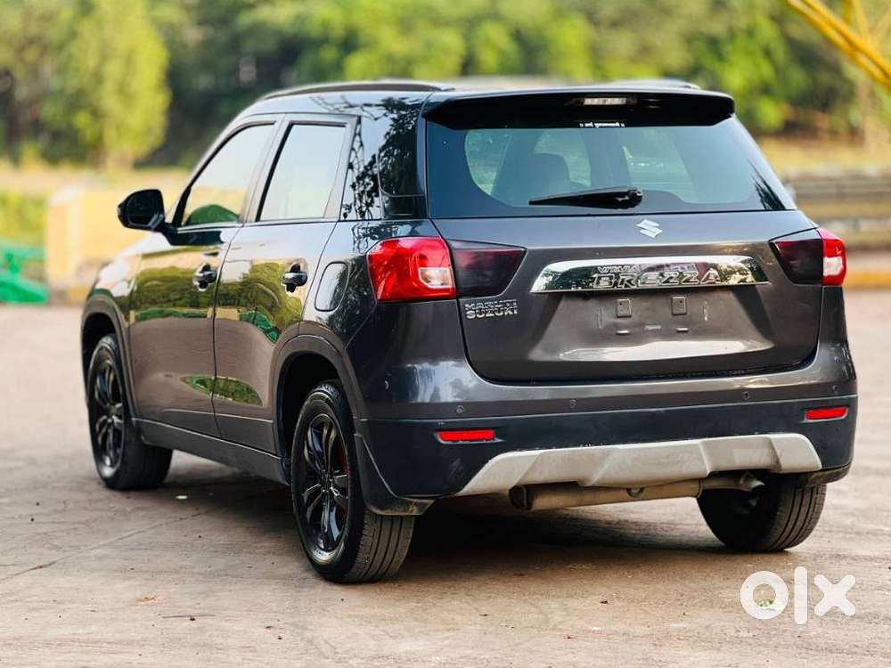 Maruti Suzuki Brezza Zdi Plus, 2019, Diesel