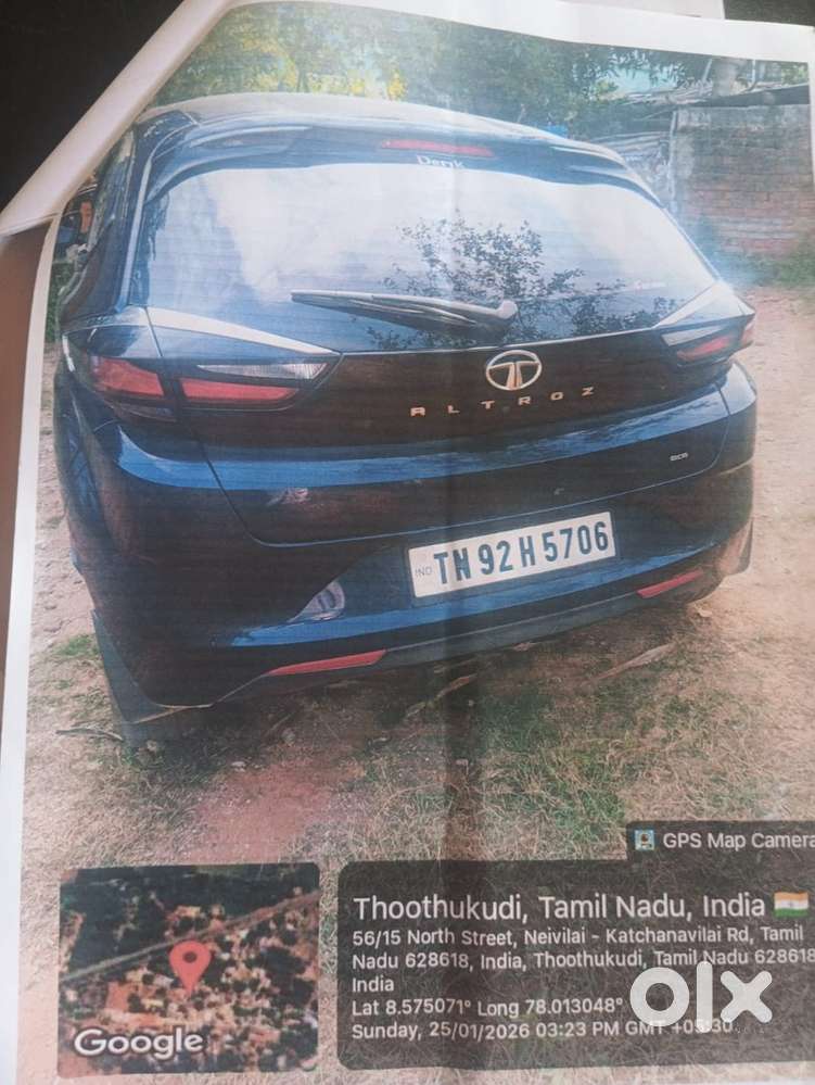 Tata Altroz 2022 Petrol