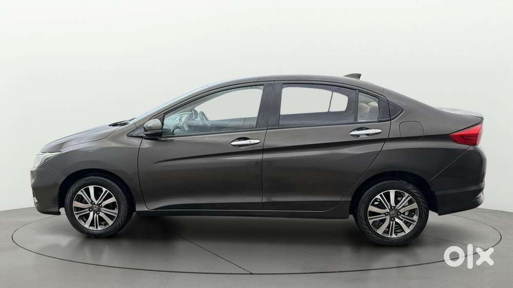 Honda City I-vtec Cvt V, 2019, Petrol