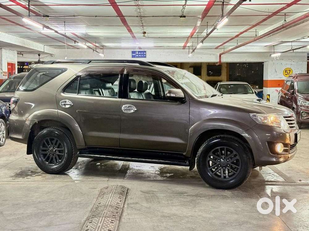 Toyota Fortuner 3.0 4x4 Manual, 2015, Diesel