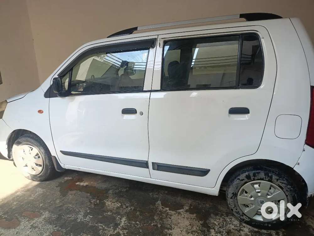 Maruti Suzuki Wagon R 2012.