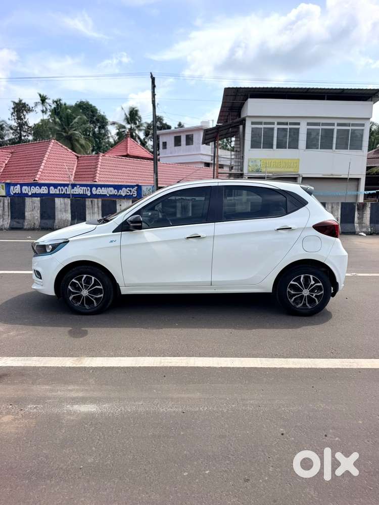 Tata Tigor Ev Xz Plus Lux, 2023, Electric