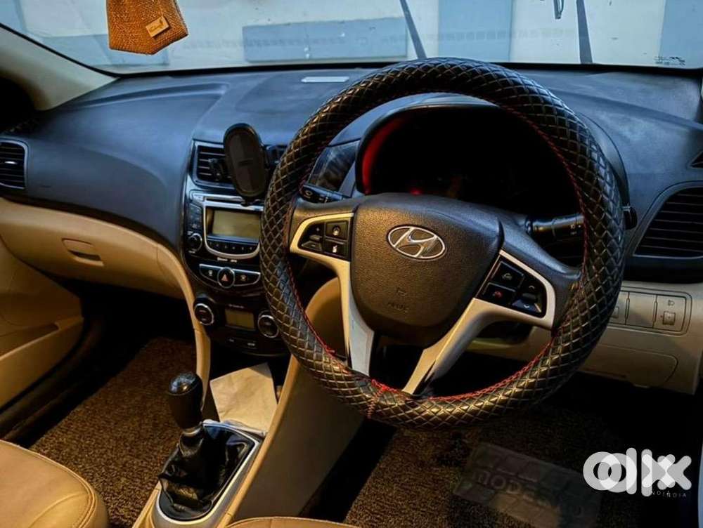 Hyundai Fluidic Verna Diesel 148000 Km Driven