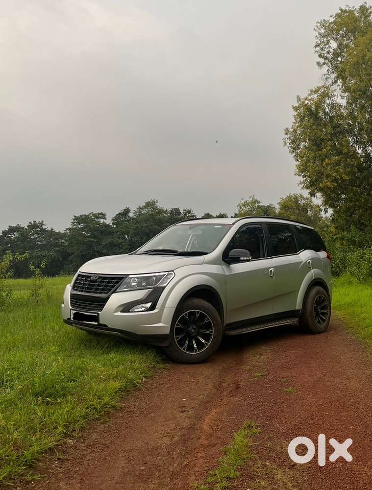 Mahindra Xuv500 Diesel 2020