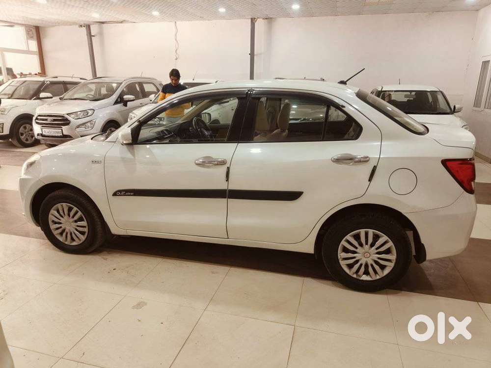 Maruti Suzuki Dzire 2017-2020 Vdi Amt, 2017, Diesel