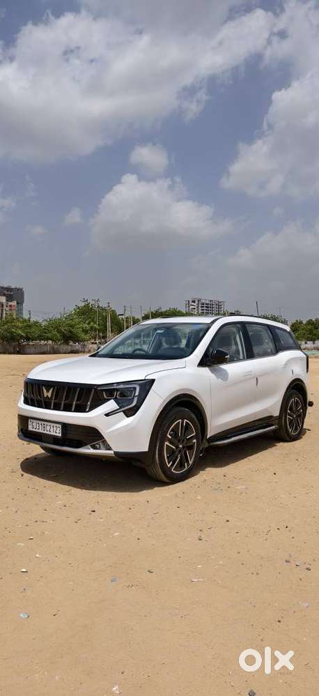 Mahindra Xuv 7xo Ax, 2026, Diesel