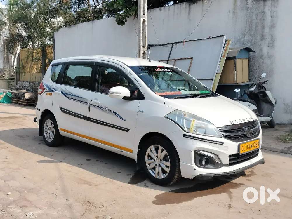 Maruti Suzuki Ertiga 2017 Diesel Variant