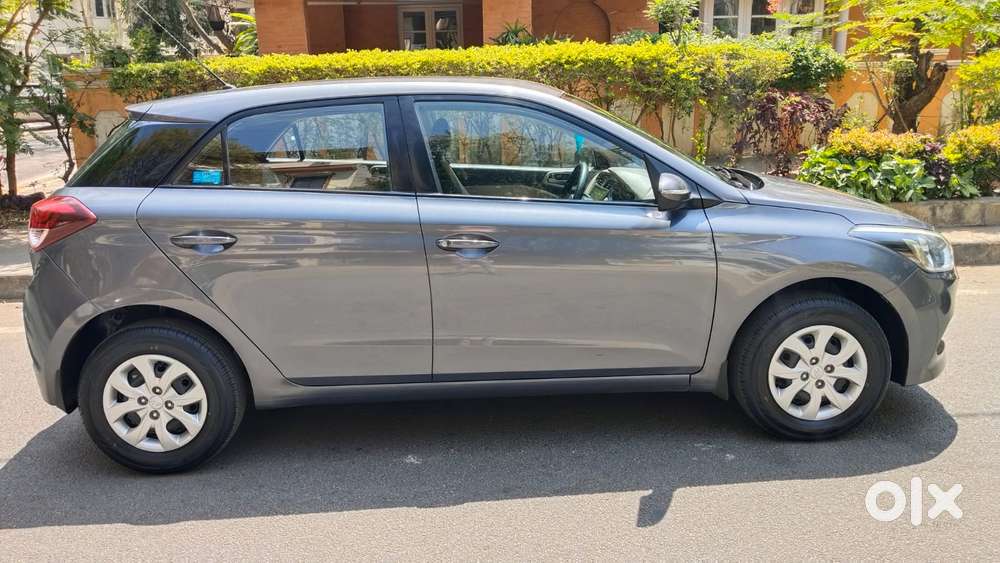 Hyundai Elite I20 Sportz (o) 1.2, 2017, Petrol