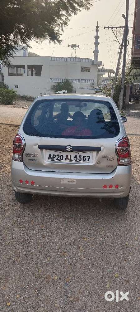 Maruti Suzuki Alto K10 2012