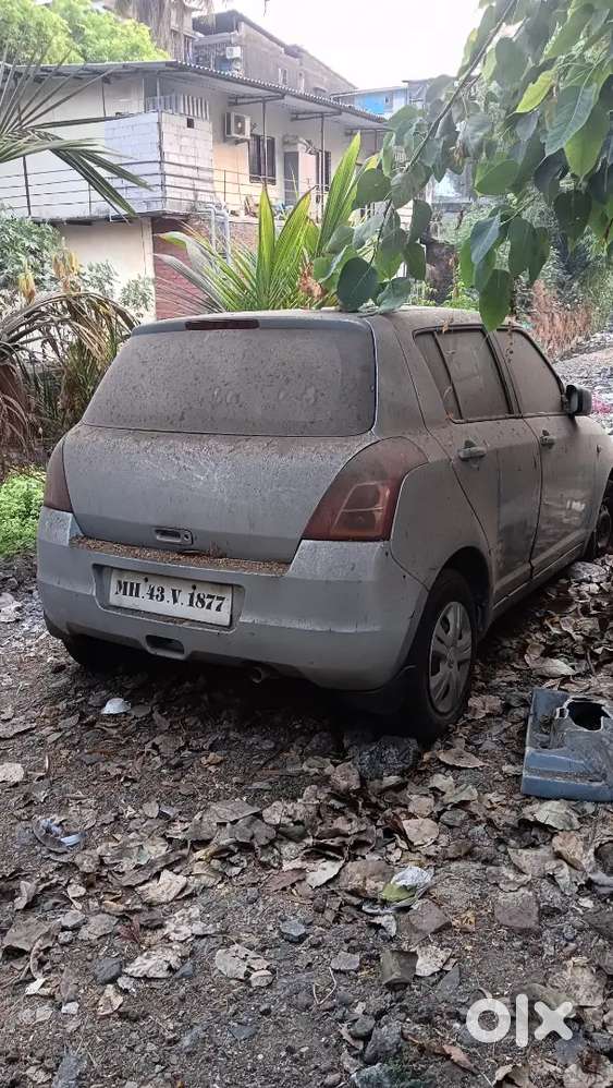 Maruti Suzuki Swift 1st Gen – Non-running Project Car (clear Papers)