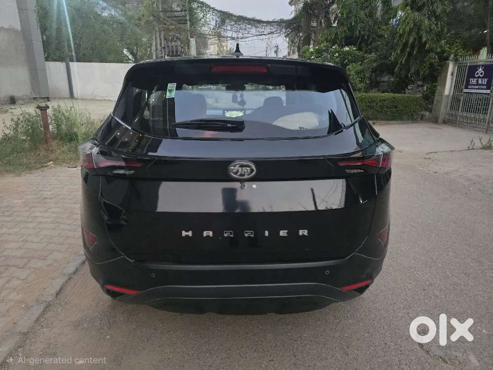 Tata Harrier 2023 Diesel 66071 Km Driven