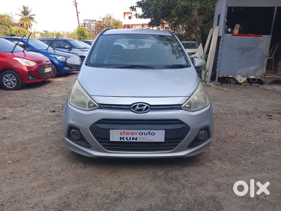Hyundai Grand I10 Asta 1.2 Kappa Vtvt, 2014, Petrol
