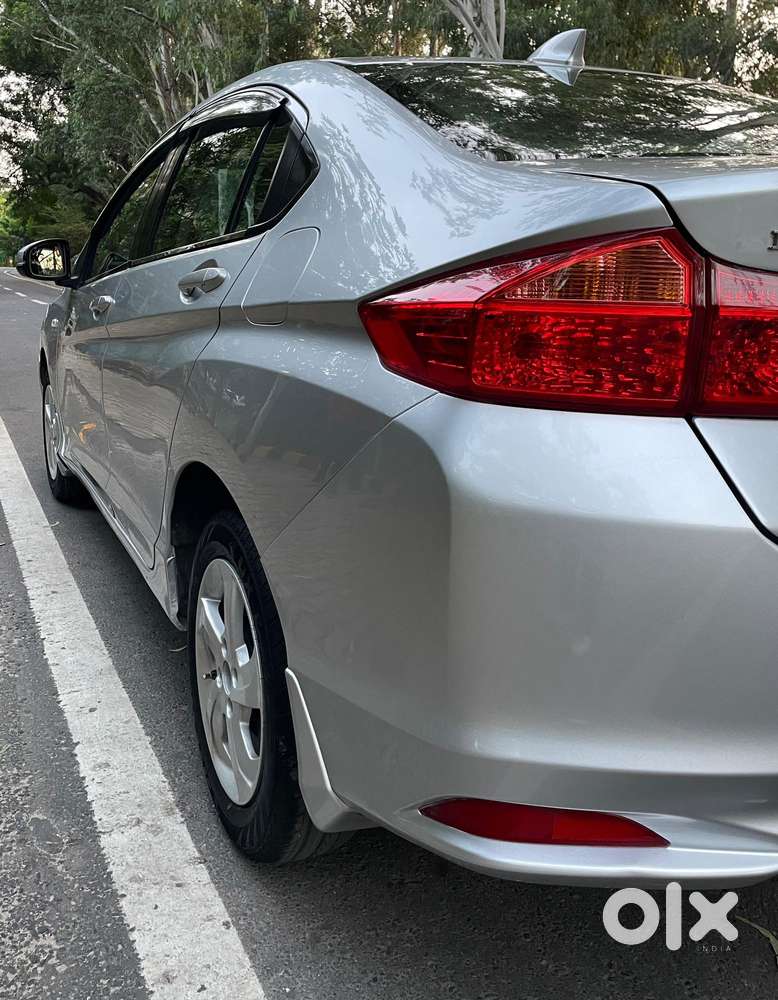 Honda City I Dtec Sv, 2015, Diesel