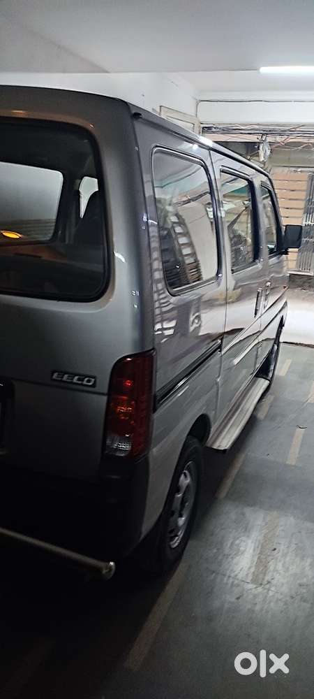 Maruti Suzuki Eeco Petrol 2012