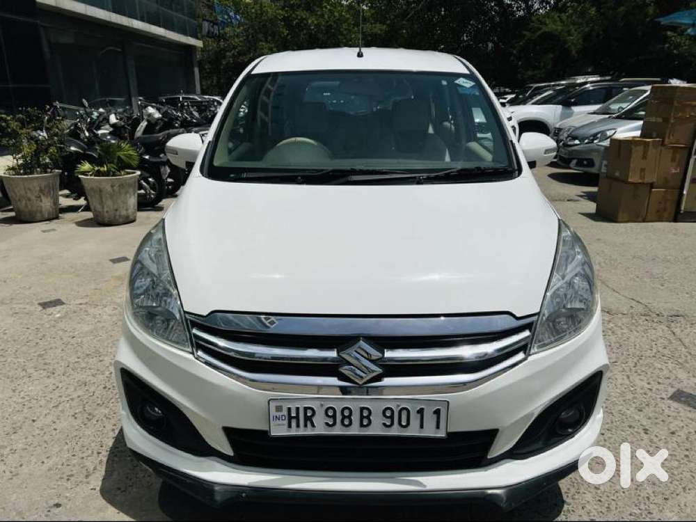 Maruti Suzuki Ertiga Vxi, 2018, Cng & Hybrids
