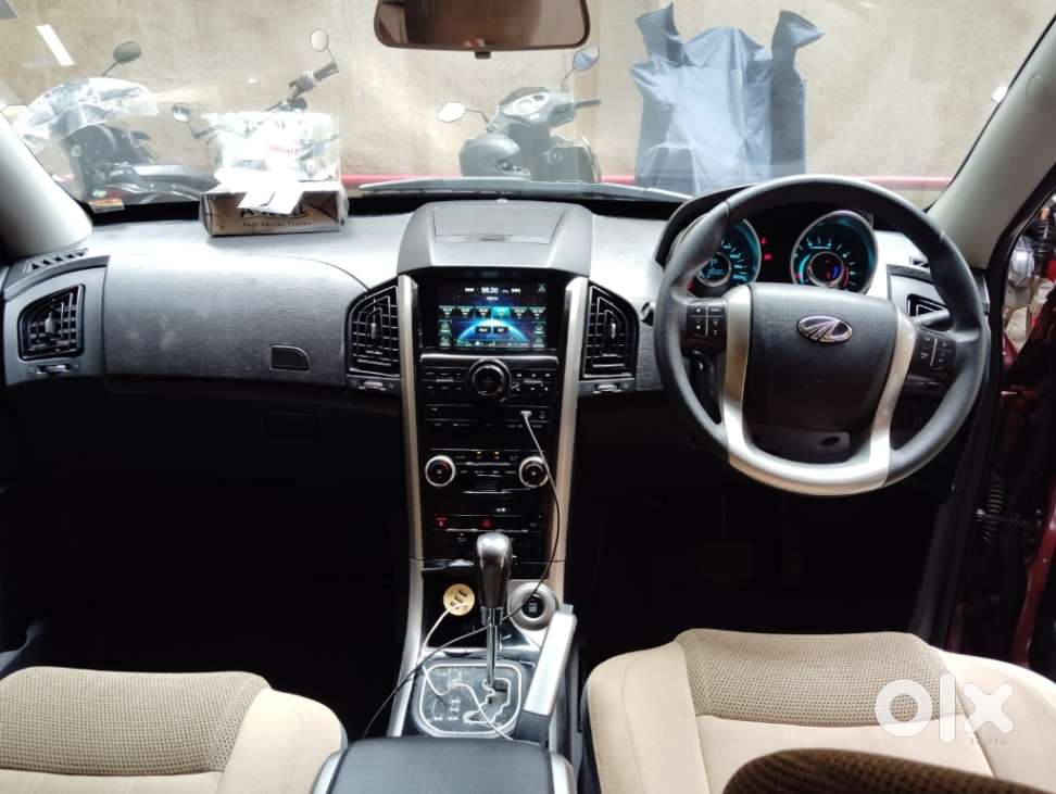 Mahindra Xuv500 W7 At, 2018, Diesel