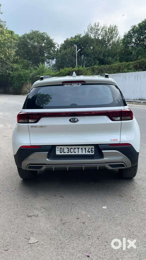 Kia Sonet Htx Turbo Imt, 2020, Petrol