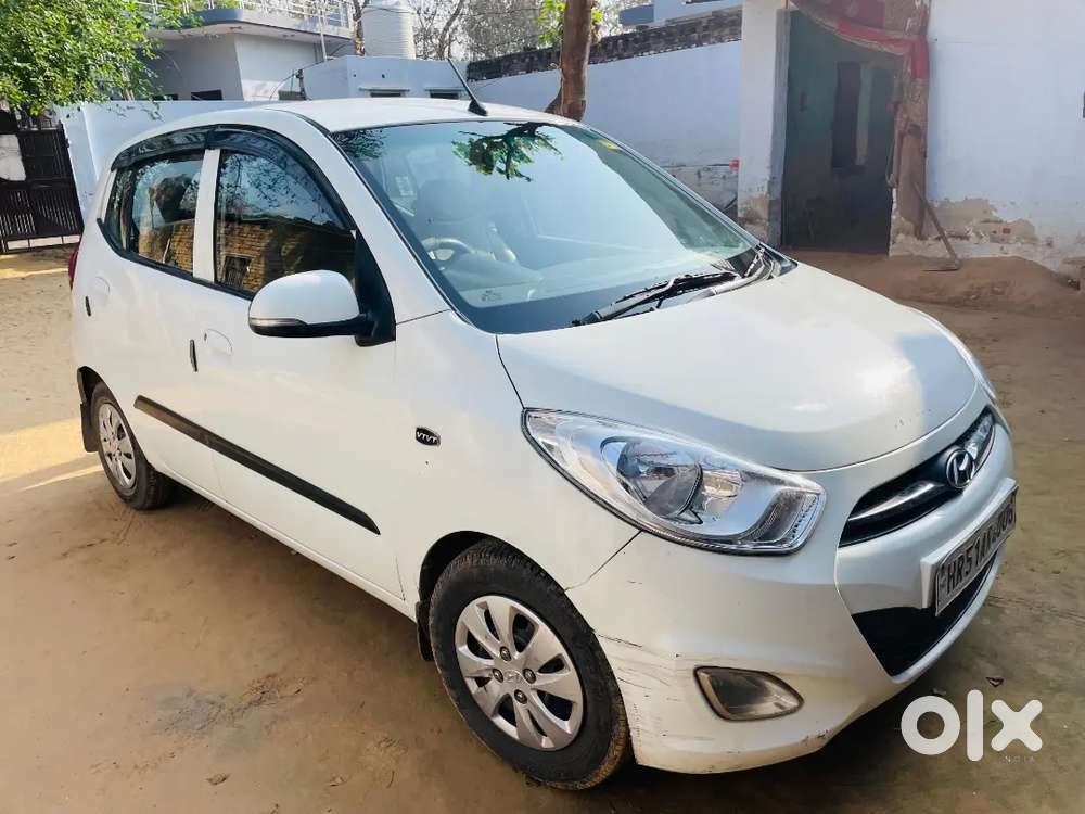 Hyundai Grand I10 2012
