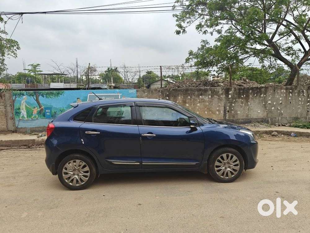 Maruti Suzuki Baleno Alpha, 2018, Petrol