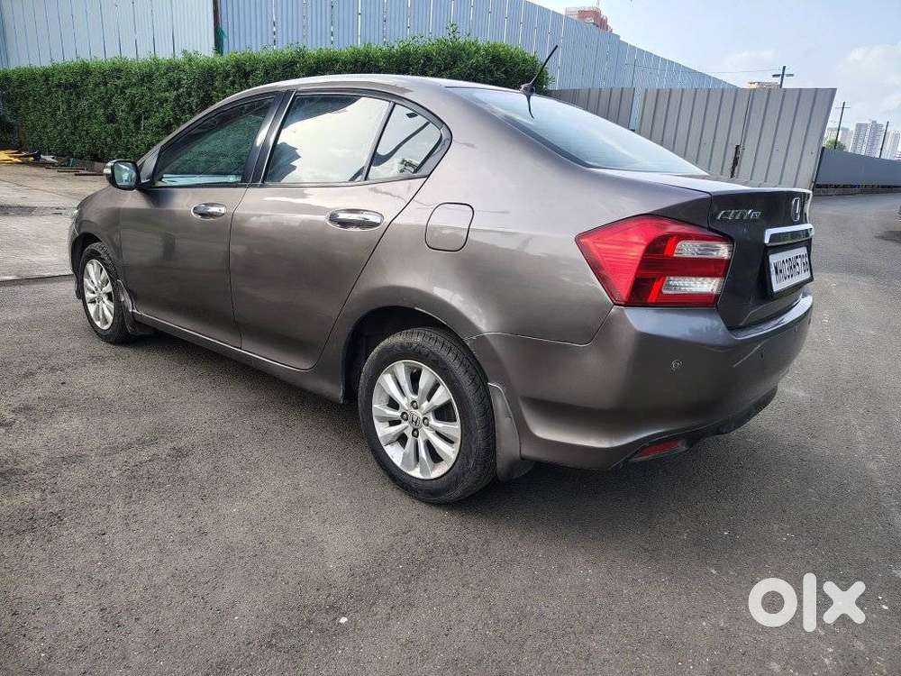 Honda City V Mt Avn, 2013, Petrol