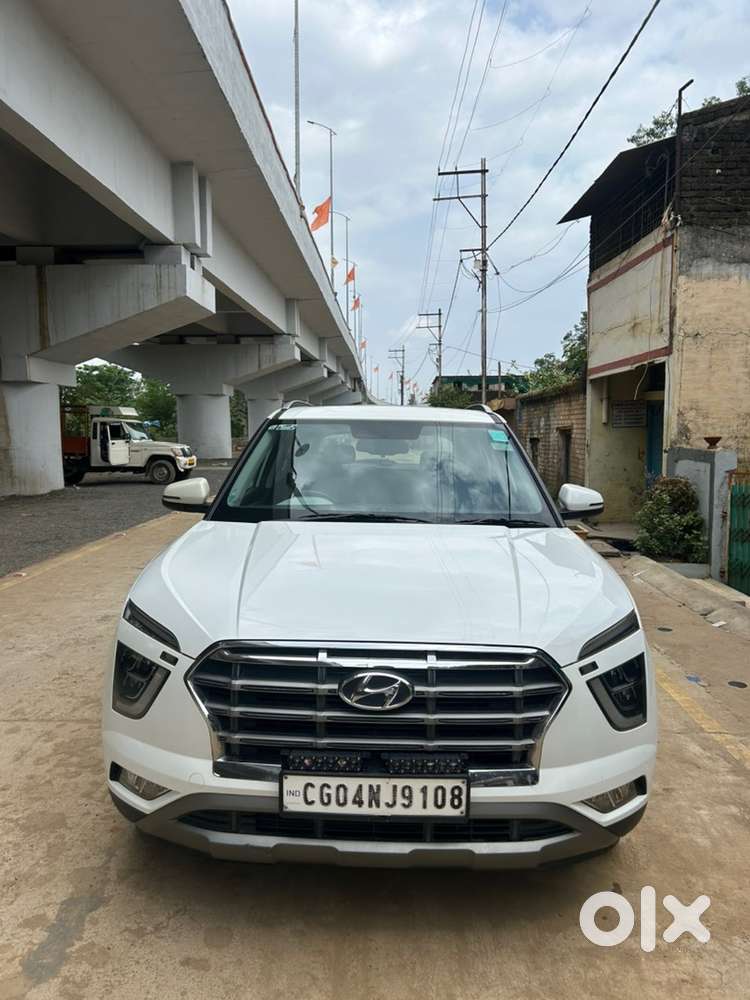 Hyundai Creta Diesel Manual 2021