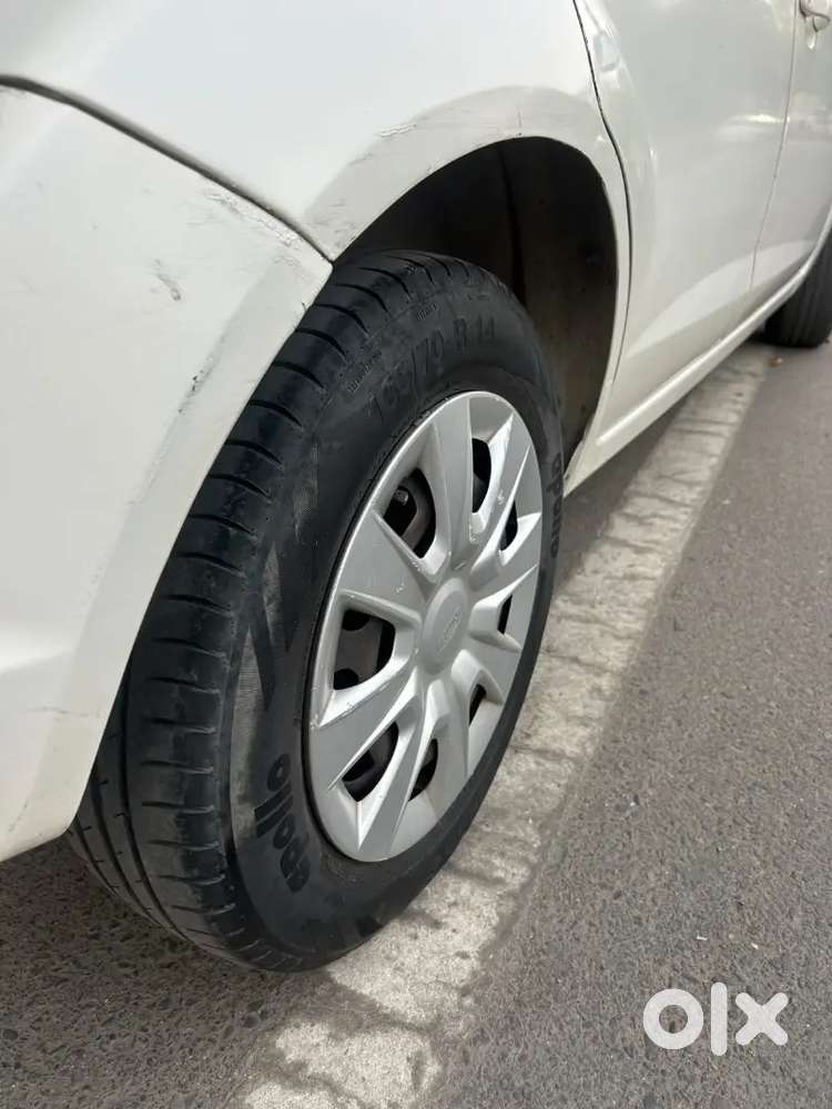 Ford Figo 2012 Diesel Well Maintained