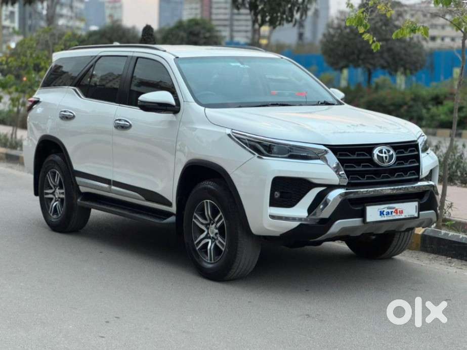 Toyota Fortuner 4x2 At 2.8 Diesel, 2024, Diesel