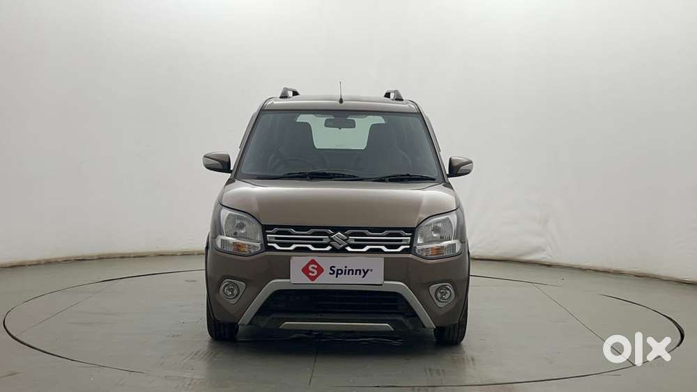 Maruti Suzuki Wagon R 1.0 Vxi Ags, 2022, Petrol