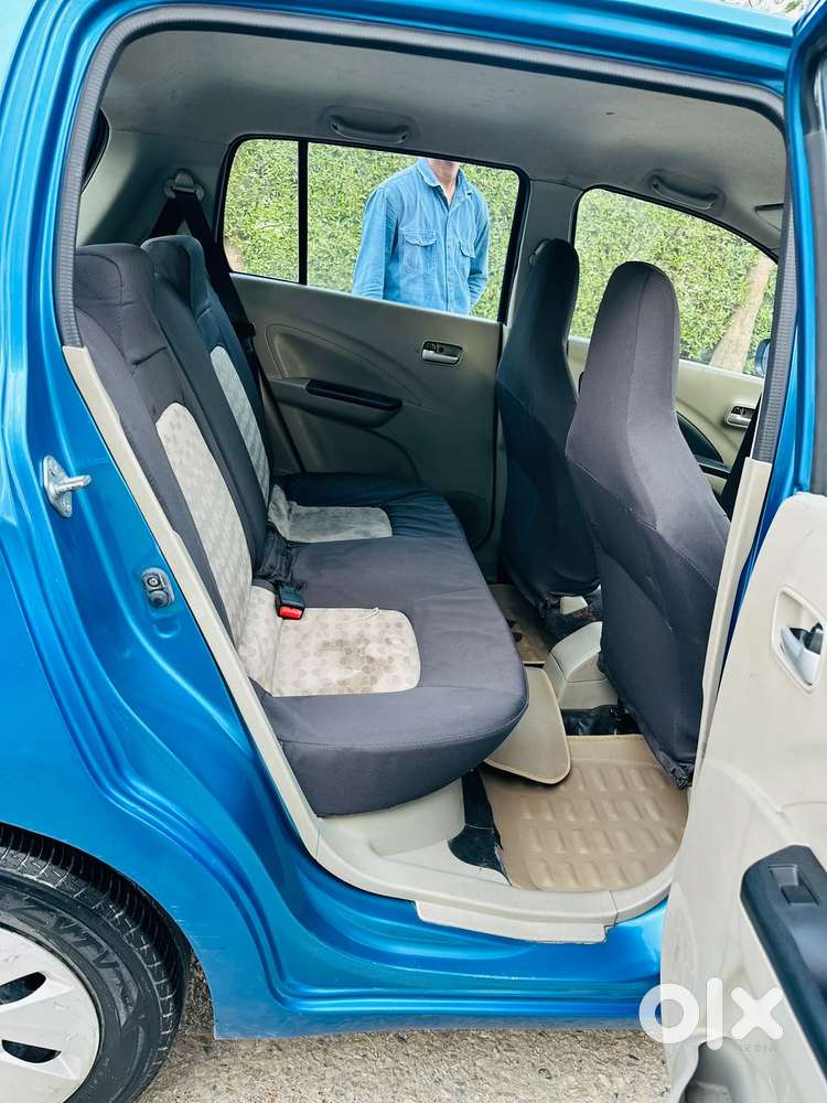 Maruti Suzuki Celerio 1.0 Vxi Amt, 2015, Petrol