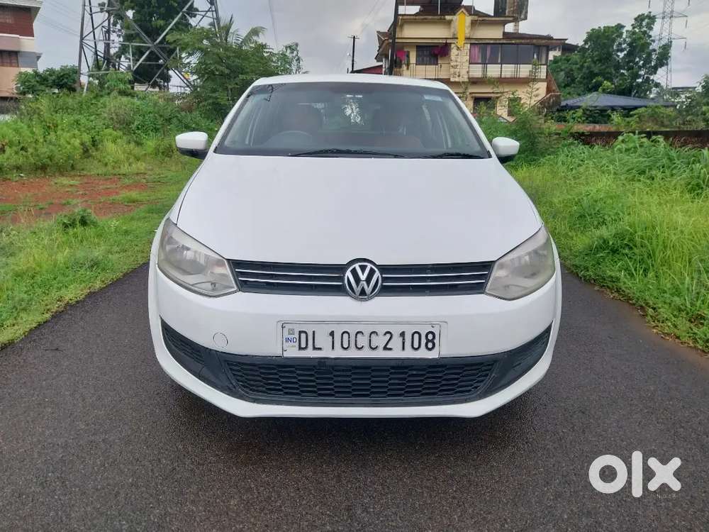 2012 Volkswagen Polo (petrol)