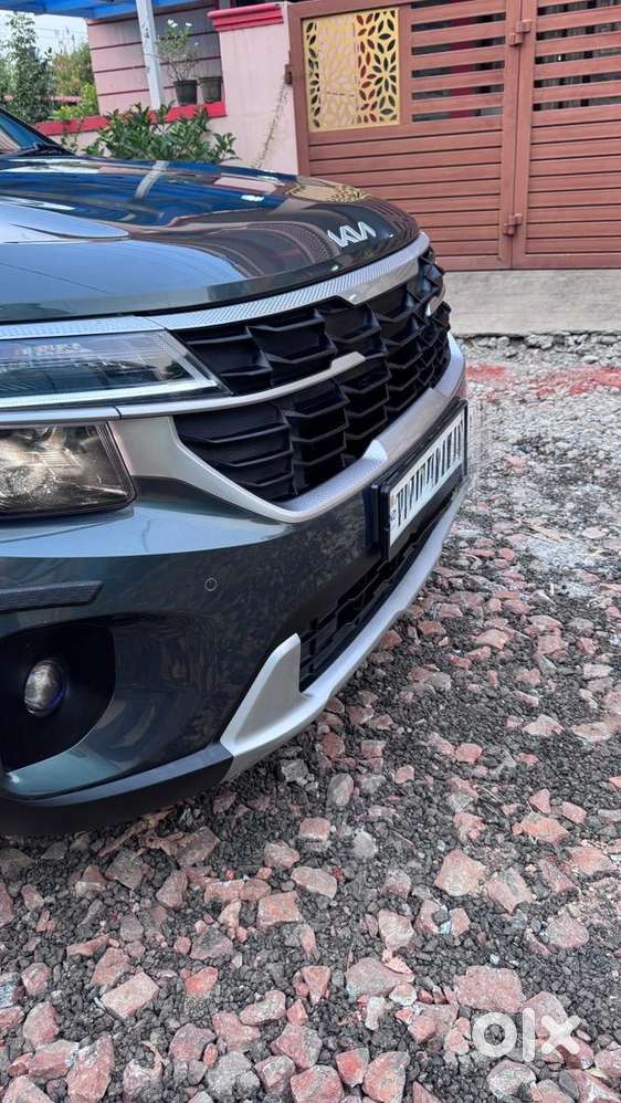 Kia Seltos 2025 Diesel 7500 Km Driven