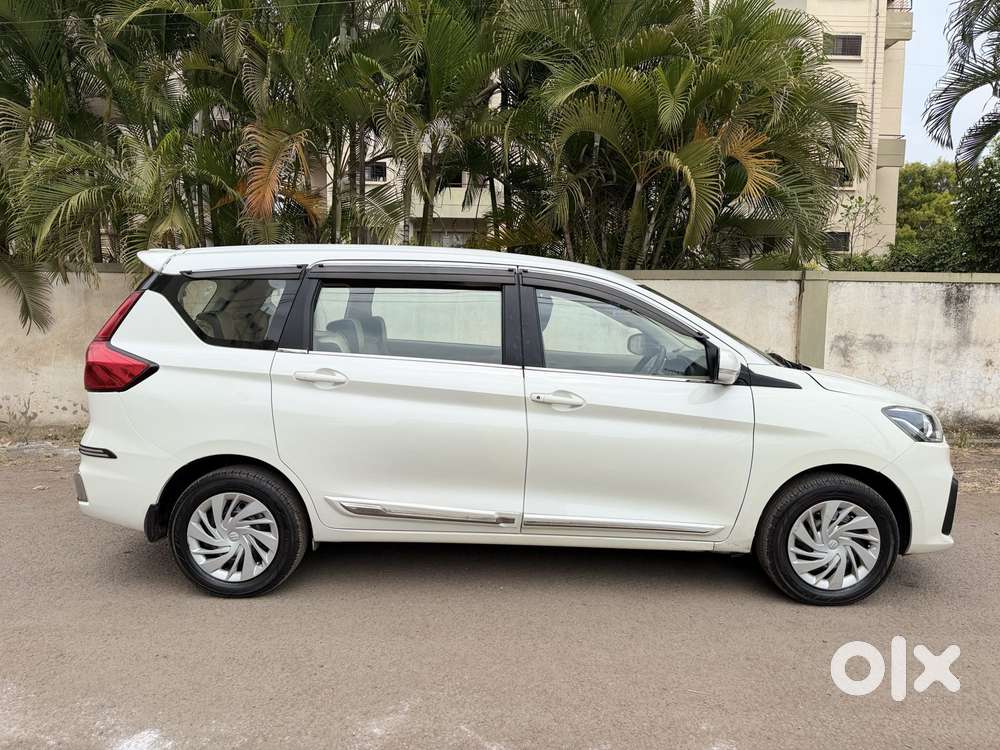 Maruti Suzuki Ertiga Vxi (o) Cng, 2020, Petrol