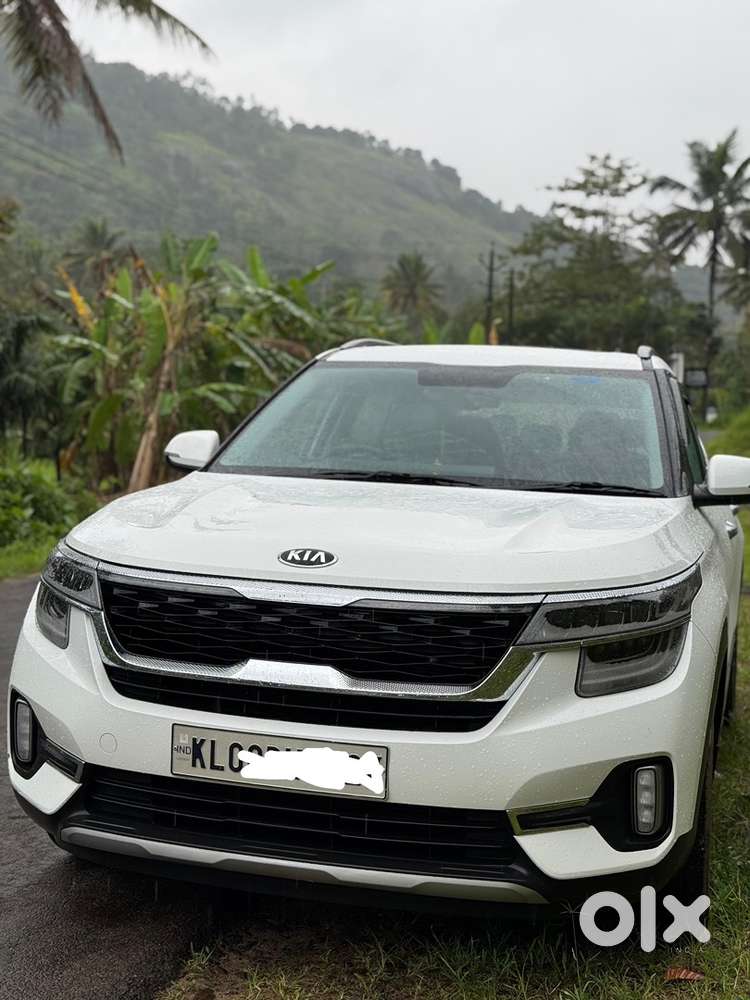 2021 Kia Seltos Petrol