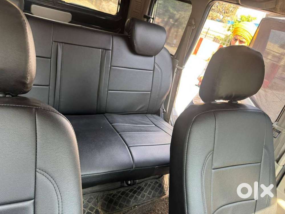Mahindra Scorpio Classic 2020 Diesel Well Maintained