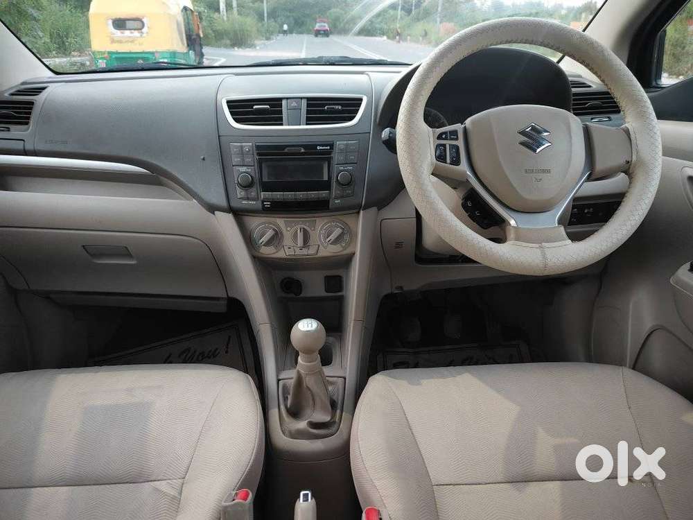 Maruti Suzuki Ertiga Vxi Cng, 2017