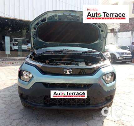 Tata Punch 1.2 Revotron Adventure Camo, 2023, Petrol