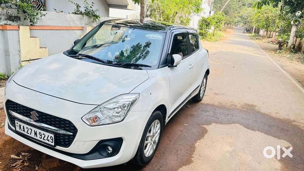 Maruti Suzuki Swift 2023 November
