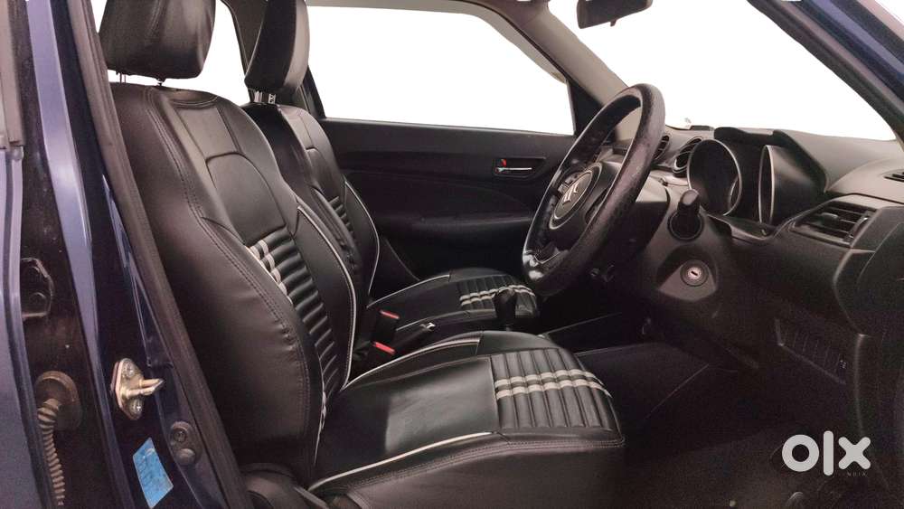 Maruti Suzuki Swift 2018 Vxi, 2019, Petrol