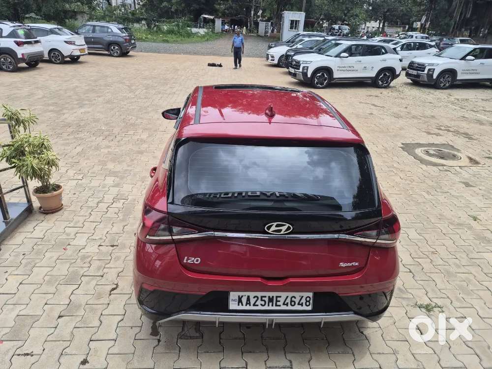Hyundai New I20 2024i