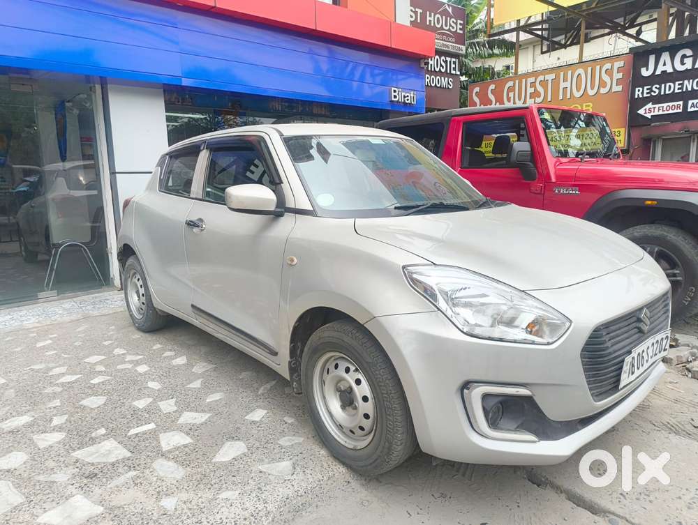 Maruti Suzuki Swift Lxi Option, 2019, Petrol