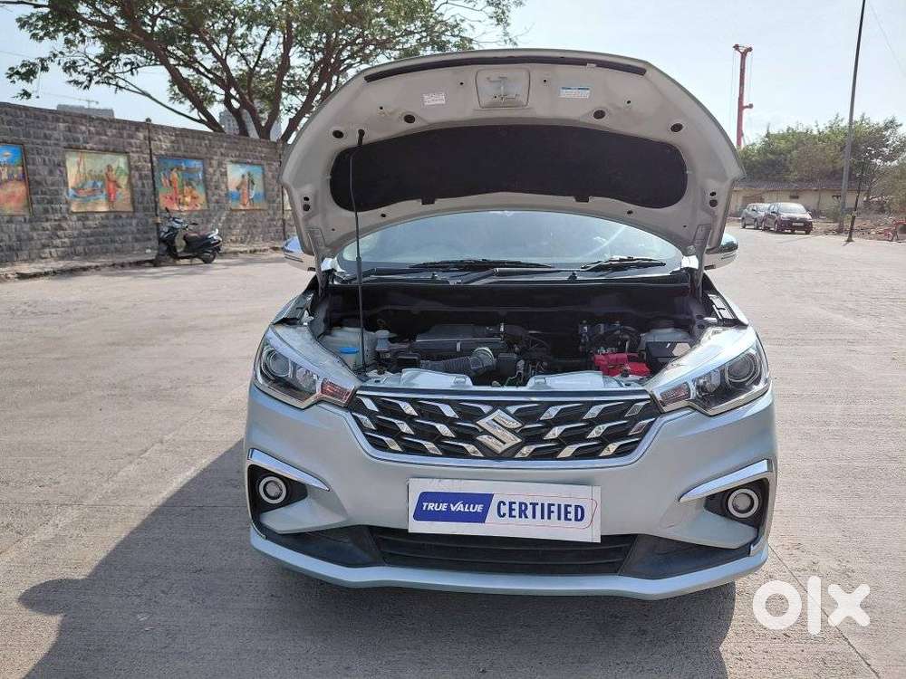 Maruti Suzuki Ertiga Vxi At Petrol, 2023, Petrol