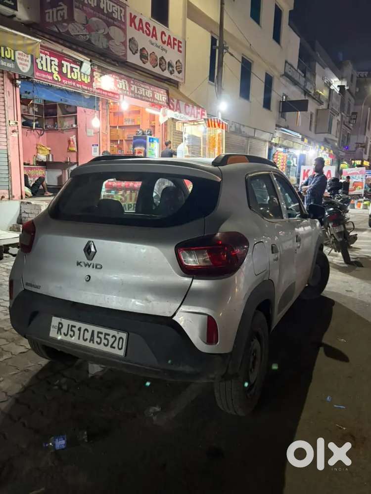 Renault Kwid Rxt Sce 2021 Petrol Manual